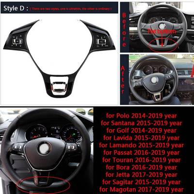 用众宝来速大腾新朗31853逸捷达途观萨特凌度多功能帕方向盘按适