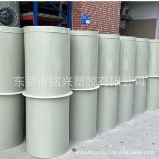 管PP成通风管型PP风P管P大口径风耐酸防腐PPS阻燃排风管30320直销