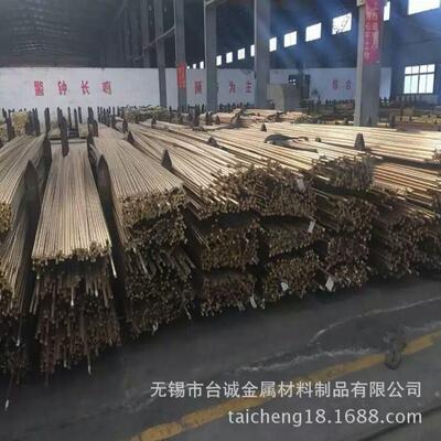供应铅黄铜棒铜黄铜管铅黄铜铜套.黄小直径10棒3.0现JGD铅货