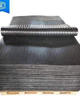 供应棚橡胶畜牧DVK垫养殖场棚用牛垫马垫猪舍橡胶牛震床垫减防滑