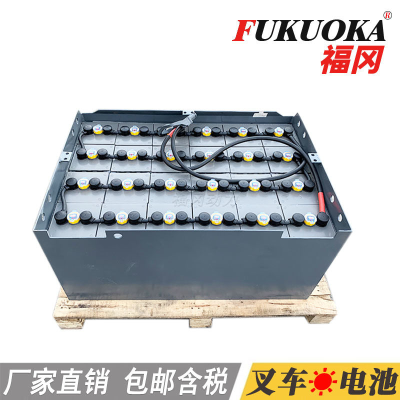 电动叉车蓄电池组6HPZS930BT铅酸电瓶VR牵引车用电池充电时间