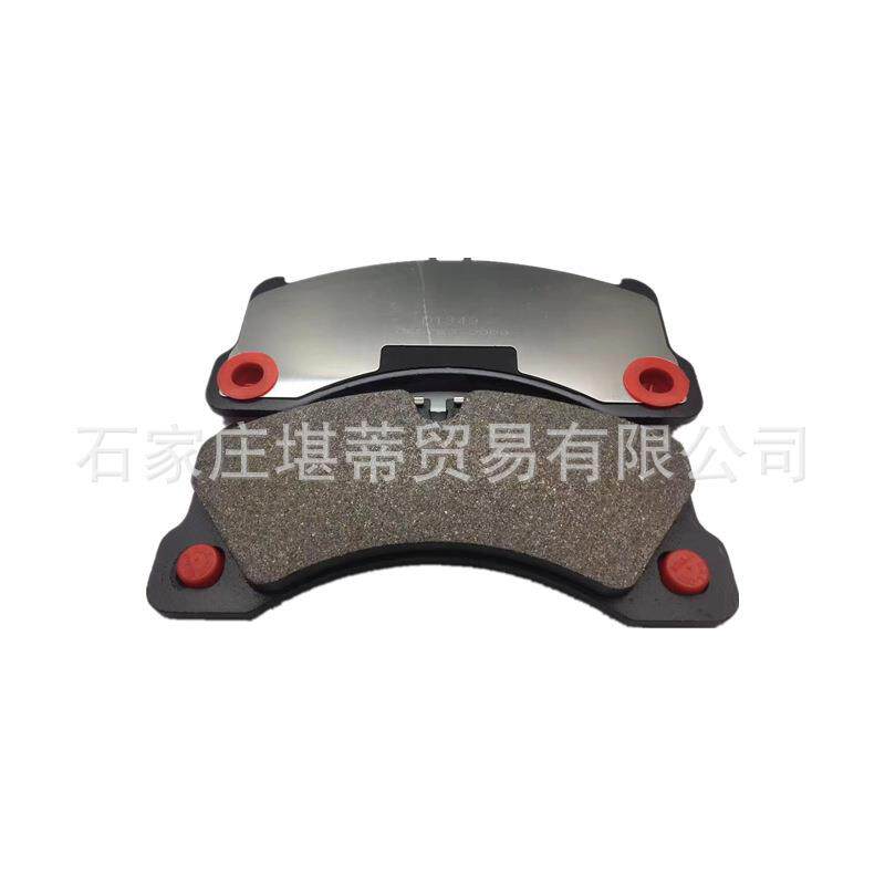 适用起亚Carens佳乐K3K5Pro1.62.0陶瓷制动前摩擦刹车片