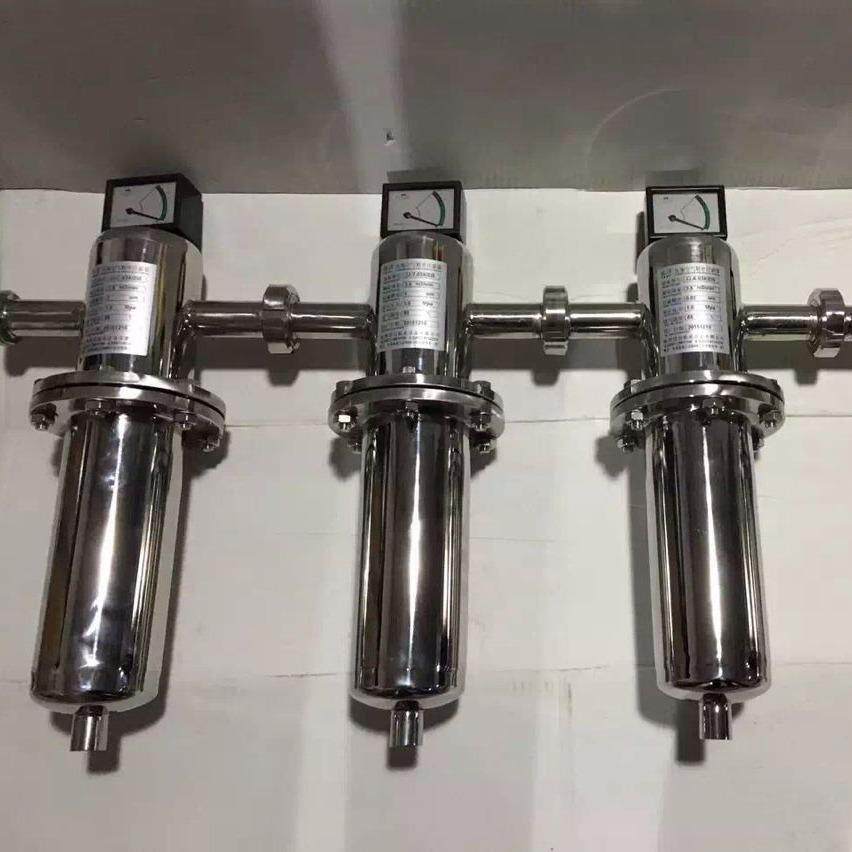 不锈钢蒸气过滤器蒸气过滤器FZ15