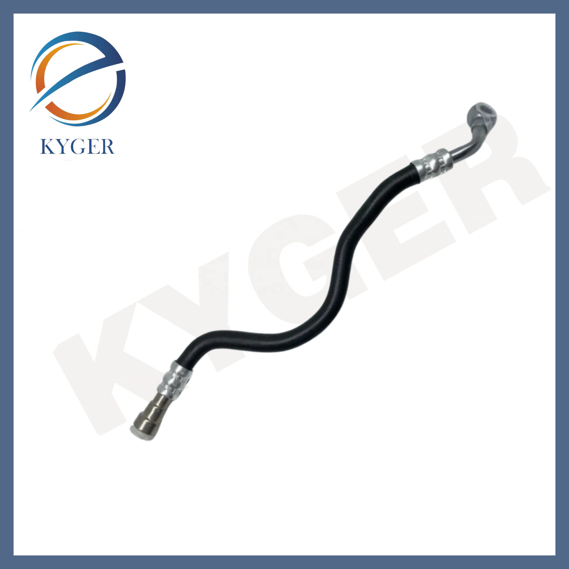 适用宝马E82E88方向机油管OE32416796324高品质汽车配件KYGER