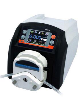 雷弗BT601F流量型智能蠕动泵0.006～2900ml/min恒流泵灌装泵