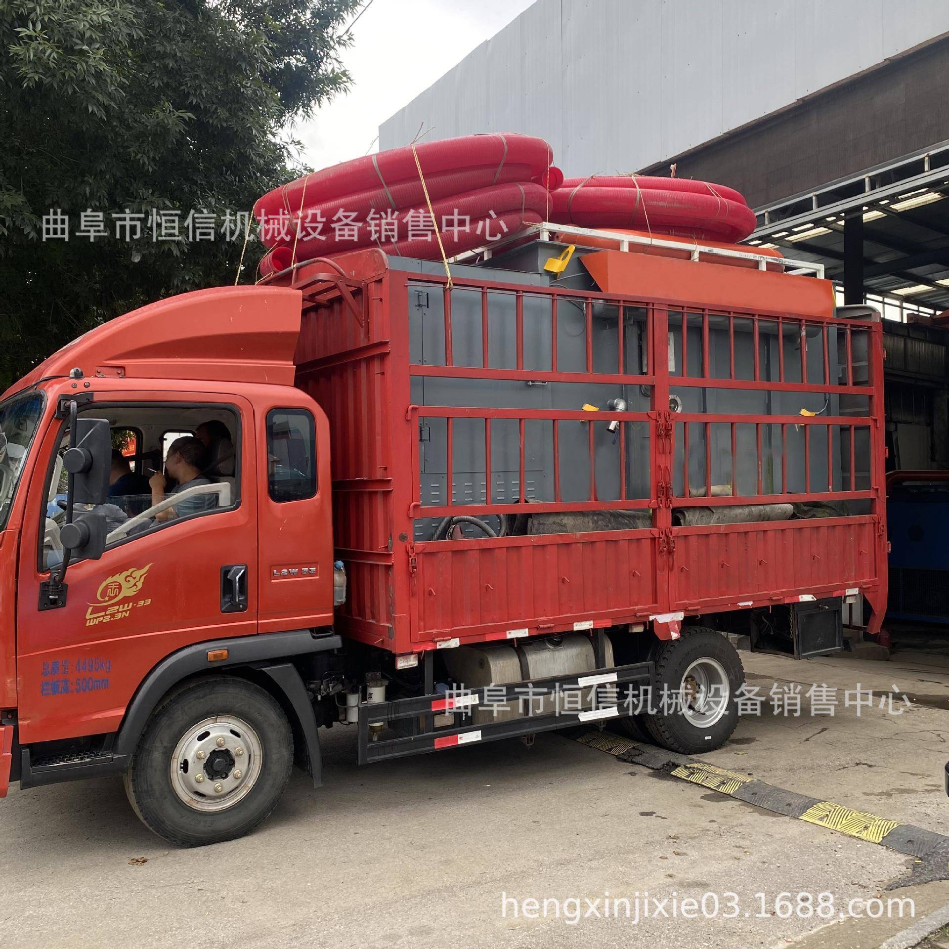 河北双液压缸电厂锅炉烟风道管道检修负压吸尘车zcjb电厂抽灰车