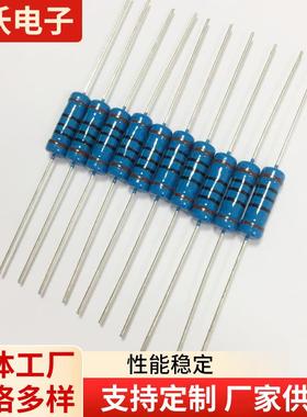 SAVOL现货mf金属膜负载电阻3w±1%汽车配件负载电阻