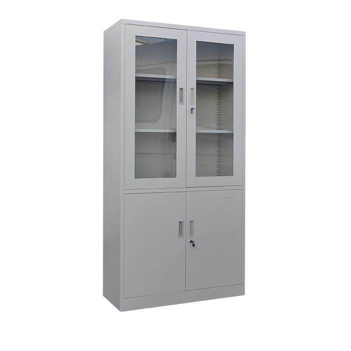 780钢制对铁移门文件推拉式铁皮资料柜办公储物柜带锁带锁文件柜,收纳整理,烫衣板及配件,淘宝优惠券,粉丝福利购,淘宝优惠卷