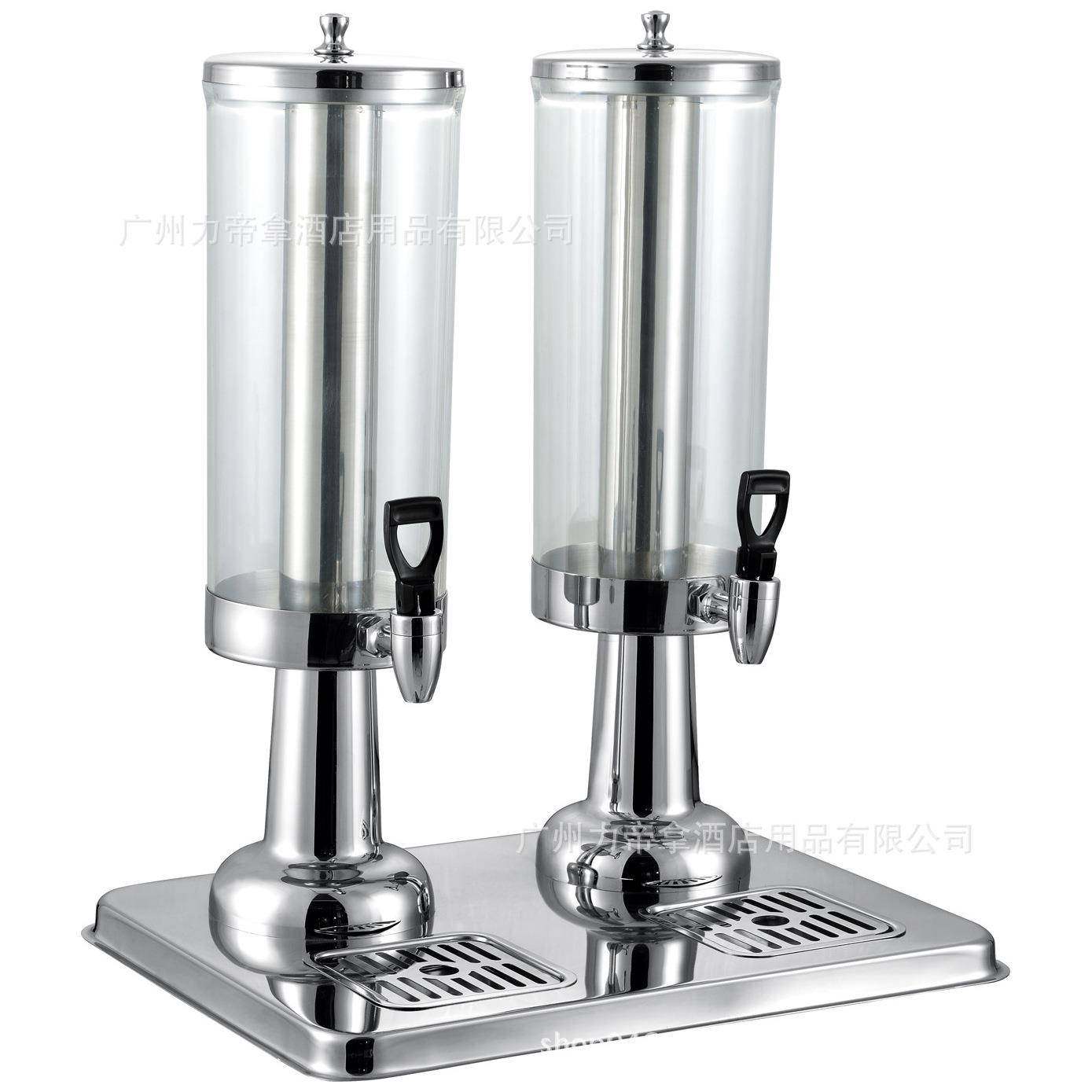 不锈钢圆柱型果汁鼎全钢镀金果汁机饮料机自助餐设备西厨直销,机械设备,其他机械设备,淘宝优惠券,粉丝福利购,淘宝优惠卷