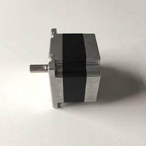 NEMA23步进电机57马达机身长42mm/51mm单扁轴8mm步距角1.8