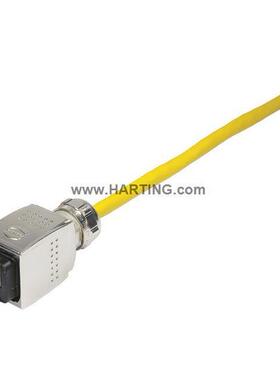 HARTING浩亭09352270401Han®PushPull(V14)刺破接线连接器