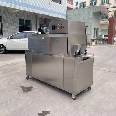 安立吉一体式蒸汽收缩机饮料瓶瓶身标签商标化妆瓶热收缩炉缩标机