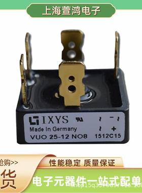 VUO121-16NO1VUO120-16NO1VUO120-16NO2TVUB120-16NOXT整流桥