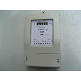 隆顶电气415v功率计量表0.415kv电表415v电度表415v电能表