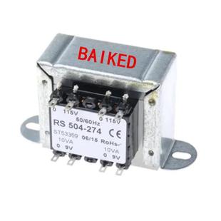 RS504 274PRO20VA2输出变压器115Vac230Vac输入9V