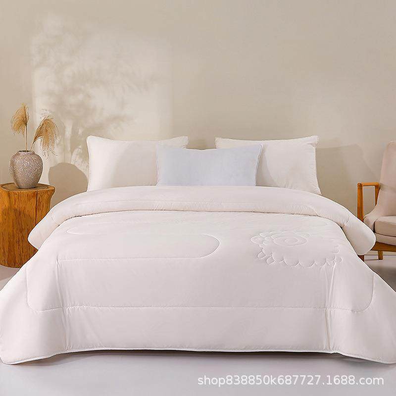 澳洲进口羊毛填充被子抗菌春秋四季通用冬被学生宿舍被芯,机械设备,其他机械设备,淘宝优惠券,粉丝福利购,淘宝优惠卷