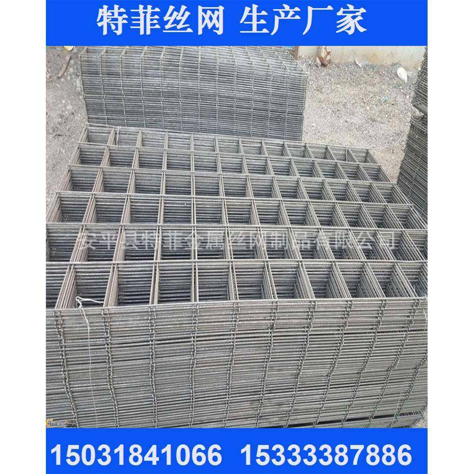 现货建筑网片1.8*3米现货浸塑护栏网片网孔100*100