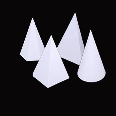 AYF美术石生描膏几何体16套素写静物石件膏头像美术用品画材