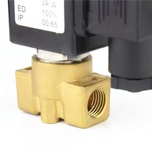 BST N杆r.02002位三通泄空压机HUIE电磁阀开山复盛螺电磁气阀