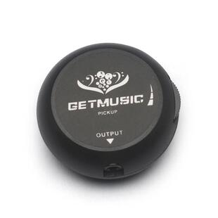 拾音器他民谣免开孔古典尤克里木琵里吉古PGD筝琶中阮扩音器