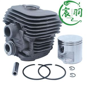 宸羽PZB厂家供应TS410TS420气配活缸总缸体成缸套塞油锯件50mm