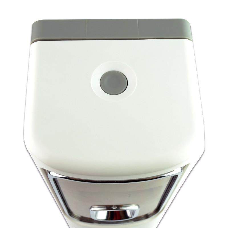 春风液晶定时自液动香机裸机（晶款CHA022）厕所除空气臭清新剂扩