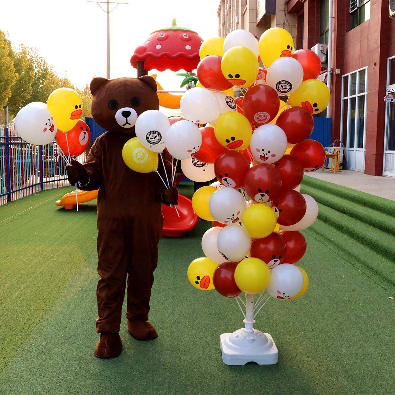 可拆卸气球展示架气球饰架气球立柱支348架陈树展架装饰品列布置,节庆用品/礼品,气球,淘宝优惠券,粉丝福利购,淘宝优惠卷