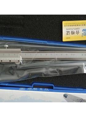 LINK哈卡量游标尺033200－1X5m0－200－3000.02m哈尔滨卡尺测量