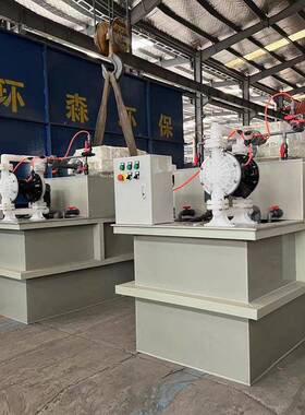 箱水性油墨理污水处理设备纸印刷ESB厂油性墨喷漆涂料废水处一体