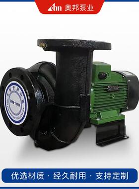 WLT/WTLS单无品牌/专级卧式冷却塔铁用循环水泵铸不锈钢叶轮喷淋