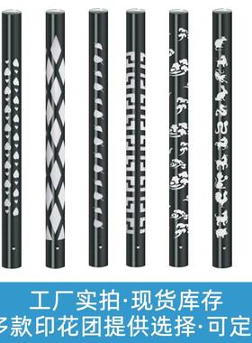 阳能路灯杆户外庭院分体式灯柱城市新农村公太路照明拼道接66588