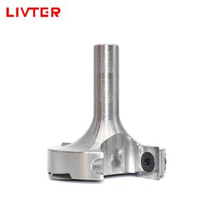 舍弃镂铣螺CGR旋铣刀吊铣刻地铣木工数控式雕刀修边开槽直刀切具