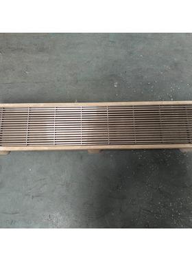 树式脂排水沟锈钢缝隙盖板板排水沟型缝隙YEN排水盖下水道盖不板