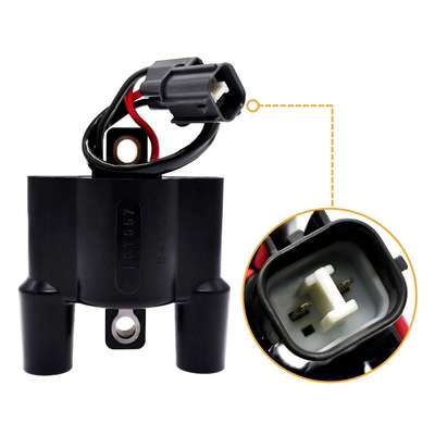 BAIXINDE 点火线圈  F6T557 ignition coil 63P-82310-01