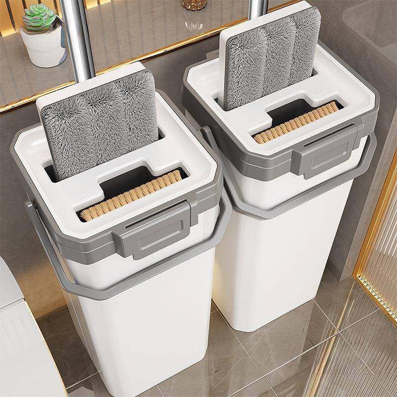 板拖不留水痕把一拖净新款平免地手洗372拖布桶拖懒人墩布清洁桶,家庭/个人清洁工具,家政清洁保洁工具套装,淘宝优惠券,粉丝福利购,淘宝优惠卷