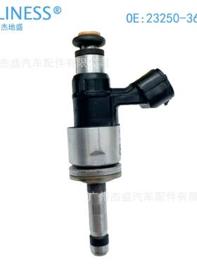 23250-680嘴323209-306080缸63092内直喷喷油适用于丰田燃油喷射
