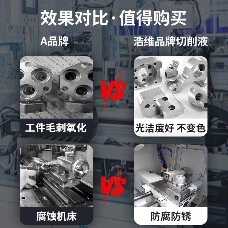 铝合金专用c切削化液水溶性S8097抗氧防锈微床乳油车cn加工中心切