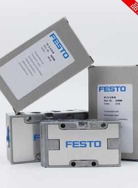 FESTO费斯托气控L/O-3-5-1/4-/81-3/8-1/TQI2V-B-D-1-C阀99839984