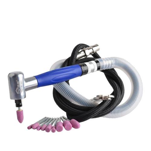 波盾弯头风XQV磨笔90风磨机直角打磨笔气磨度笔气磨机BD-1051