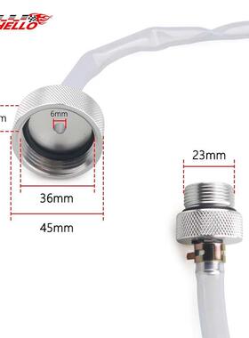 2汽车变速箱注油软管件换油适配器适用V于AG大15878众奥迪V套AS62