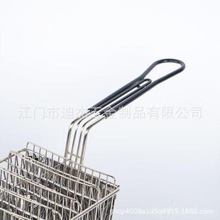 工taco塔克炸篮多功能寿饼折叠炸篮玉米博4格塔克饼司厂定型炸篮