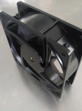 厂V家生产2038MNE4铝框直流风扇512V2V48V1金属框风扇