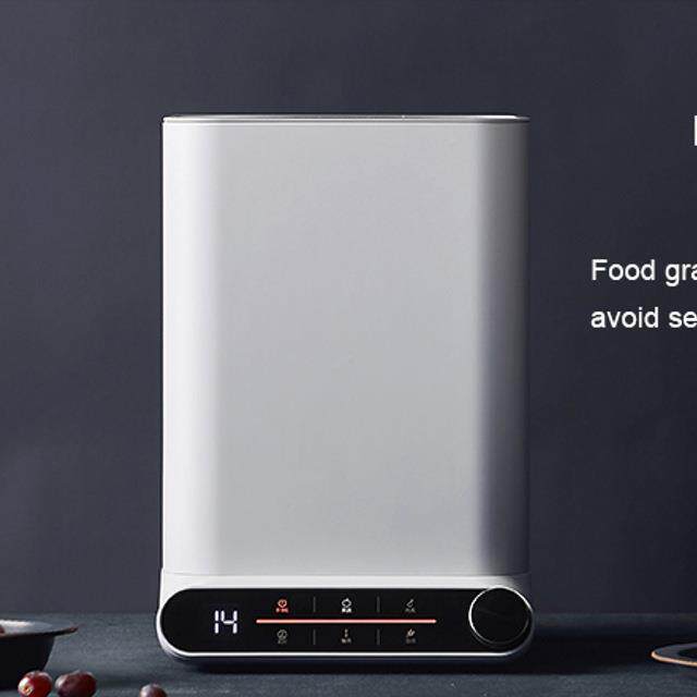 全自动果蔬消毒机家房用食品化净97217机厨菜机超声波果蔬洗清洗