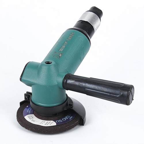 气动砂角磨机XDDZJ系工业级手S轮抛光机气列动除锈打磨机高速