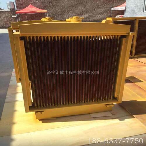 160水箱，土热推机SD13SD1配，SD系列推土机件水箱/散器