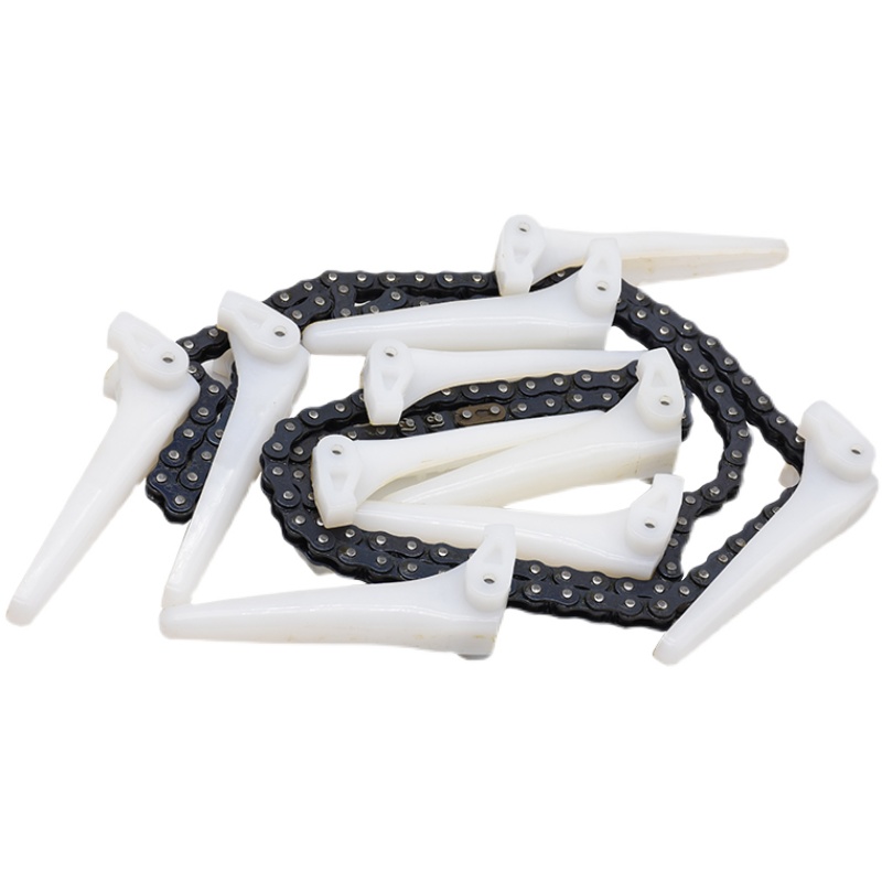 久保田488 788 888收割机配件扶禾链条拨指588扶禾爪总成