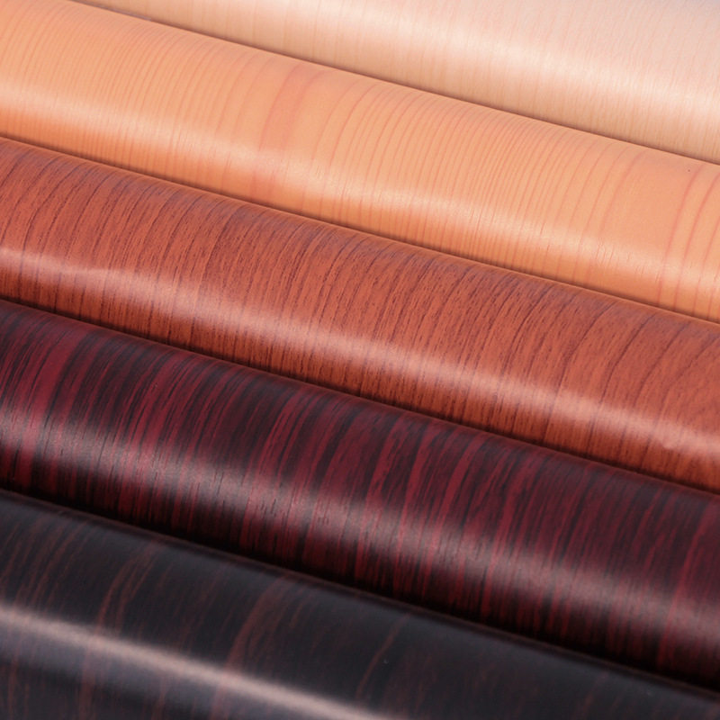 防水pvc木纹壁纸宿舍桌面客厅墙纸衣柜橱柜子家具翻新贴纸自粘,家居饰品,软装墙贴,淘宝优惠券,粉丝福利购,淘宝优惠卷