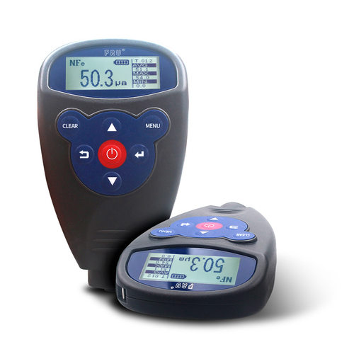 威福FRU测色色差仪WR10便携式色差仪配色测色计分光测色仪色差检