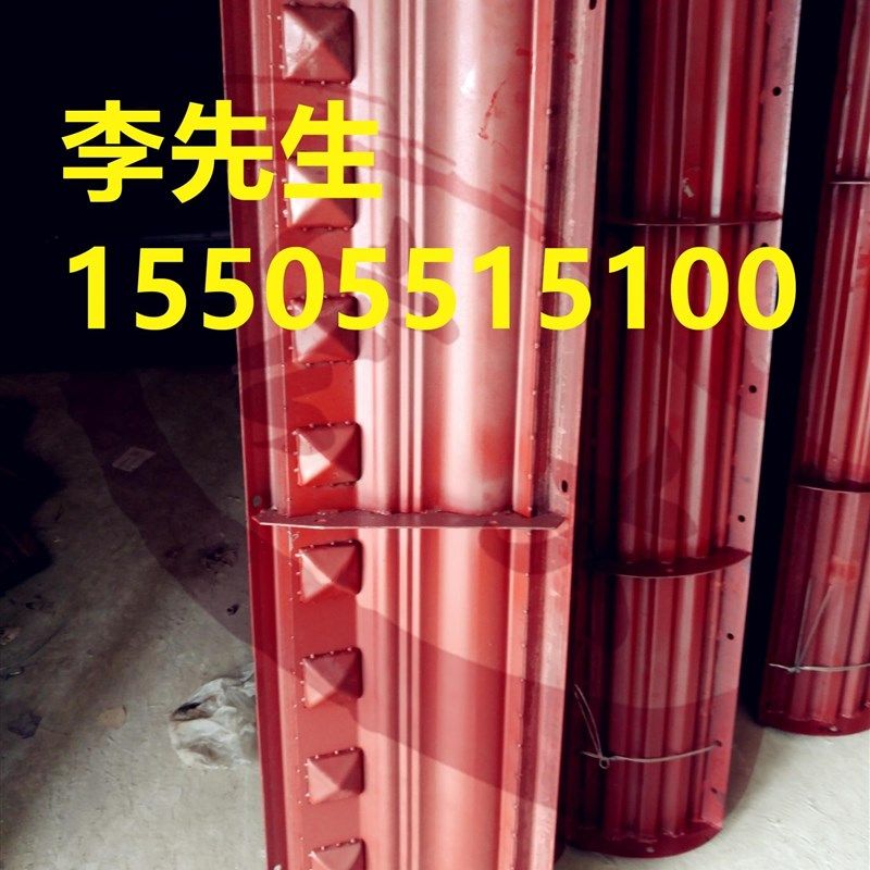 欧式罗马柱钢模模具钢模檐线模具模板阳台大柱子门前大柱加厚模具,基础建材,建筑模板,淘宝优惠券,粉丝福利购,淘宝优惠卷