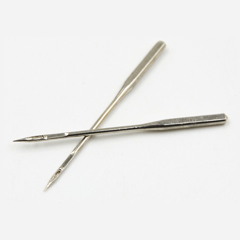 家用缝纫机针电动缝纫配件HAX1 9 11/12/14/16 18号家用机针锁边